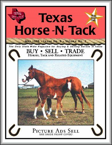 Texas Horse -N- Tack Publication