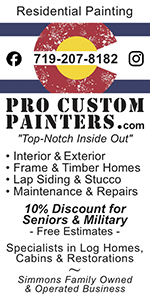 Pro Custom Painters Advertisement