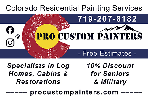 Pro Custom Painters Advertisement